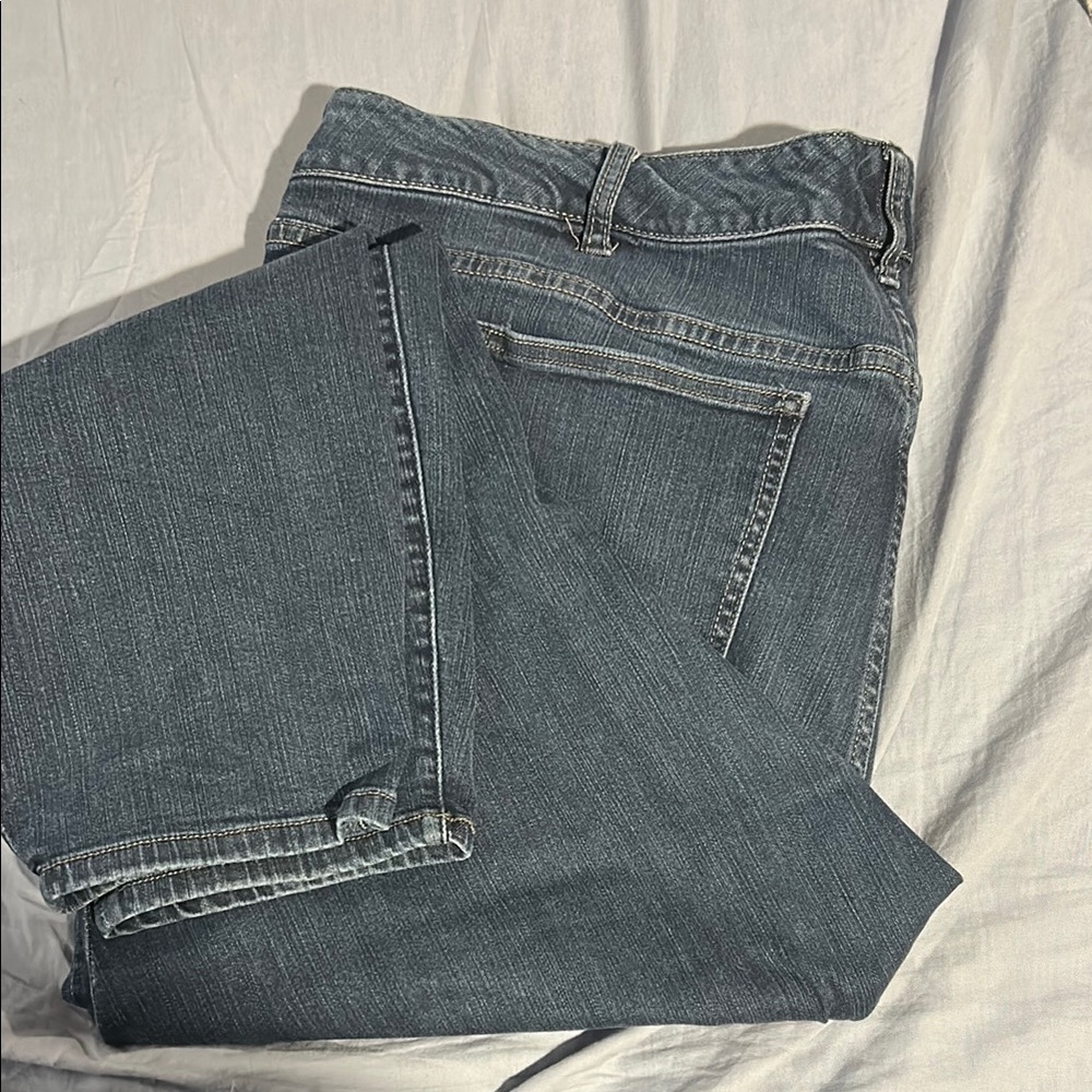 Torrid Dark Wash Skinny Jeans